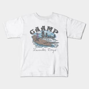 Caamp Band Kids T-Shirt